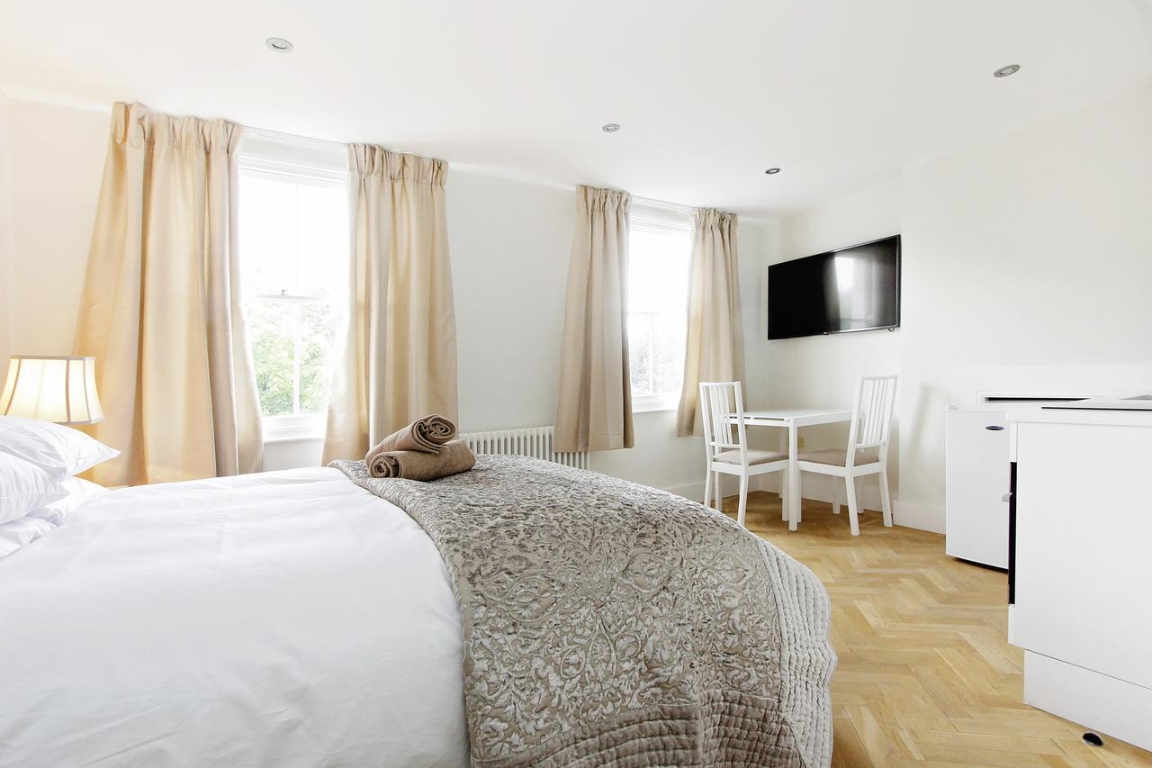 At Marylebone Apartamento Londres
